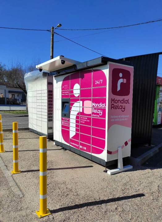 Locker 24/7 Garage Pasquali 57420 Verny, 2 7 Rue de Metz, 57420 Verny