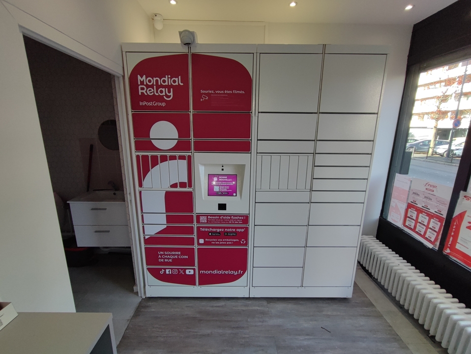 Locker Zen Informatique, 1 1 Avenue du 8 Mai 1945, 95400 Villiers-le-Bel