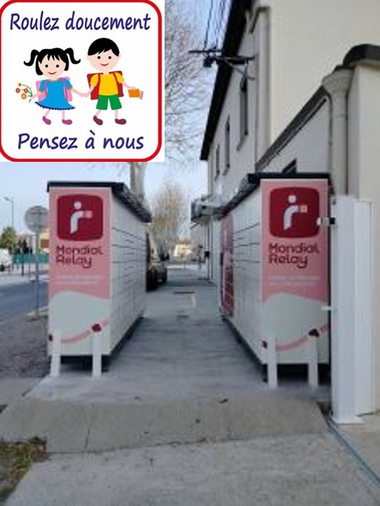 Locker 24/7 Secours Et Sauvetage Canohès, 1 1 Rue du Moulin ATTENTION PROXIMITE ECOLE, 66680 Canohès
