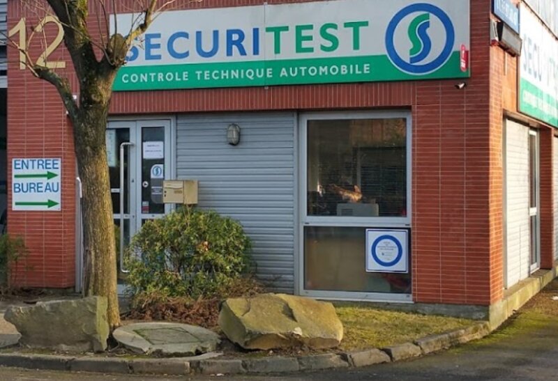 Securitest 9h30 A 17h30, 4 Avenue Pierre Salvi, 95500 Gonesse