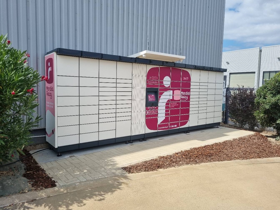 Locker 24/7 Chronodrive Toulouse, 16 16 Avenue du Docteur Maurice Grynfogel, 31100 Toulouse