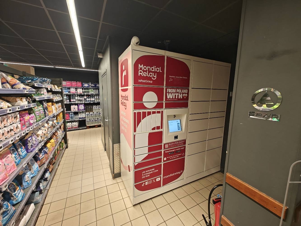 Locker Spar, 27 27 Avenue de Verdun, 79000 Niort