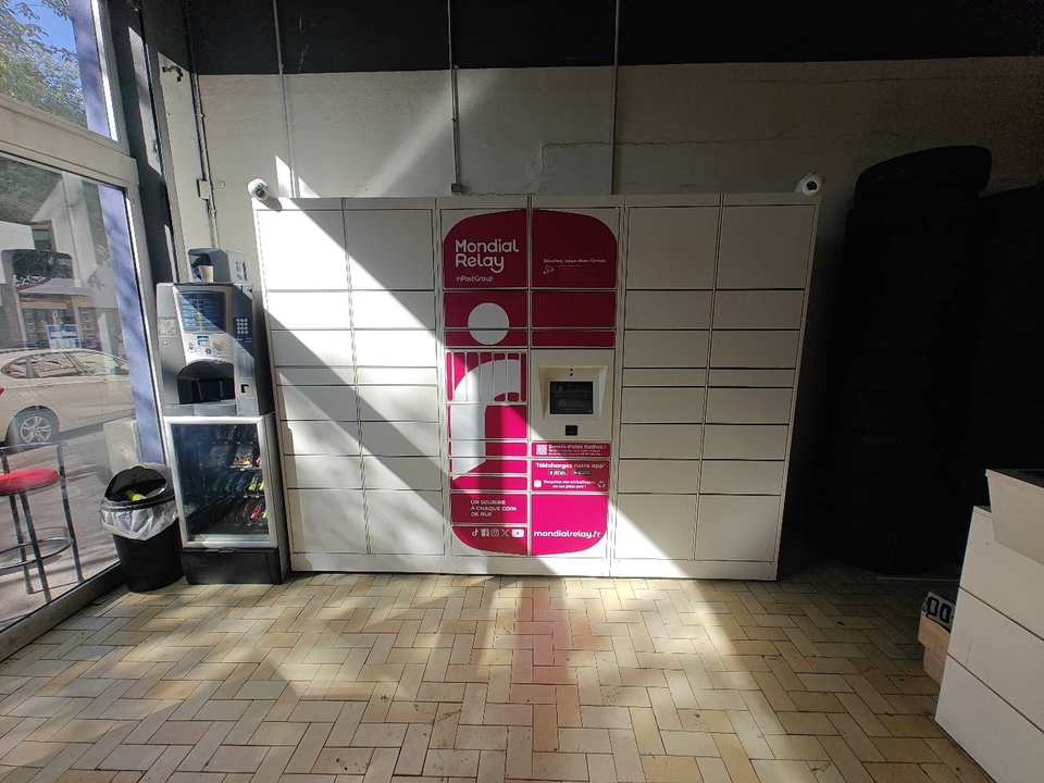 Locker Kimo Flex Pneus, 11 11 Boulevard Aristide Briand, 66100 Perpignan
