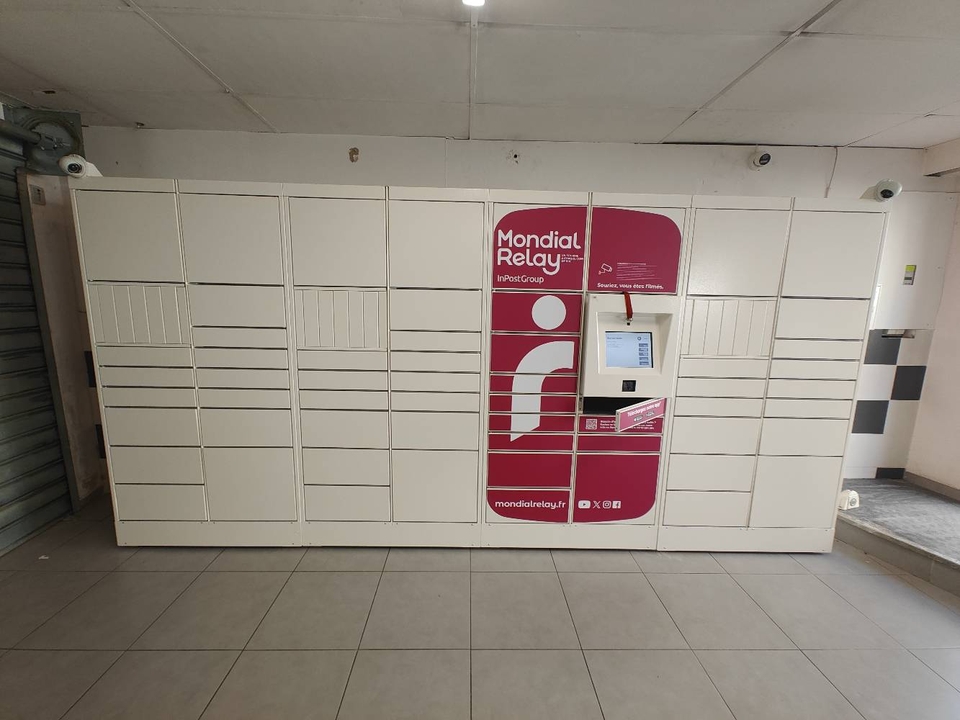 Locker Laverie Celleneuve 34080 Montpellier, 13 13 Route de Lodève, 34080 Montpellier
