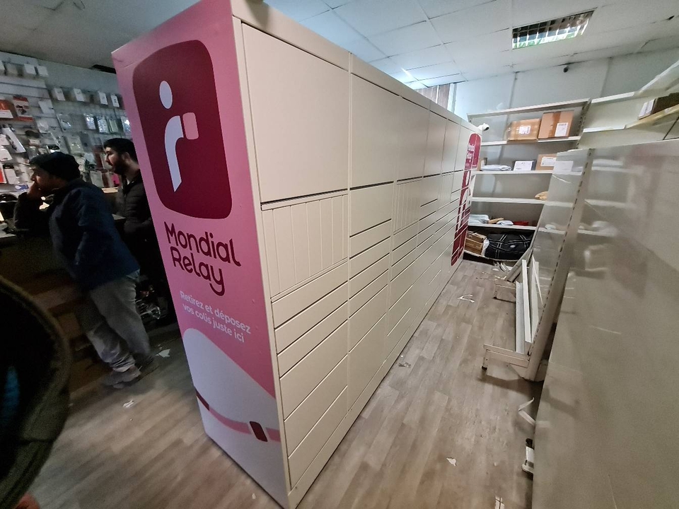 Locker Raincy Bazar 93340 Le Raincy, 8 8 Avenue Thiers, 93340 Le Raincy