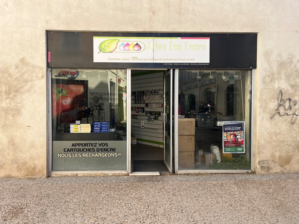 Encre Market, 14 Rue du 4 Septembre, 13200 Arles