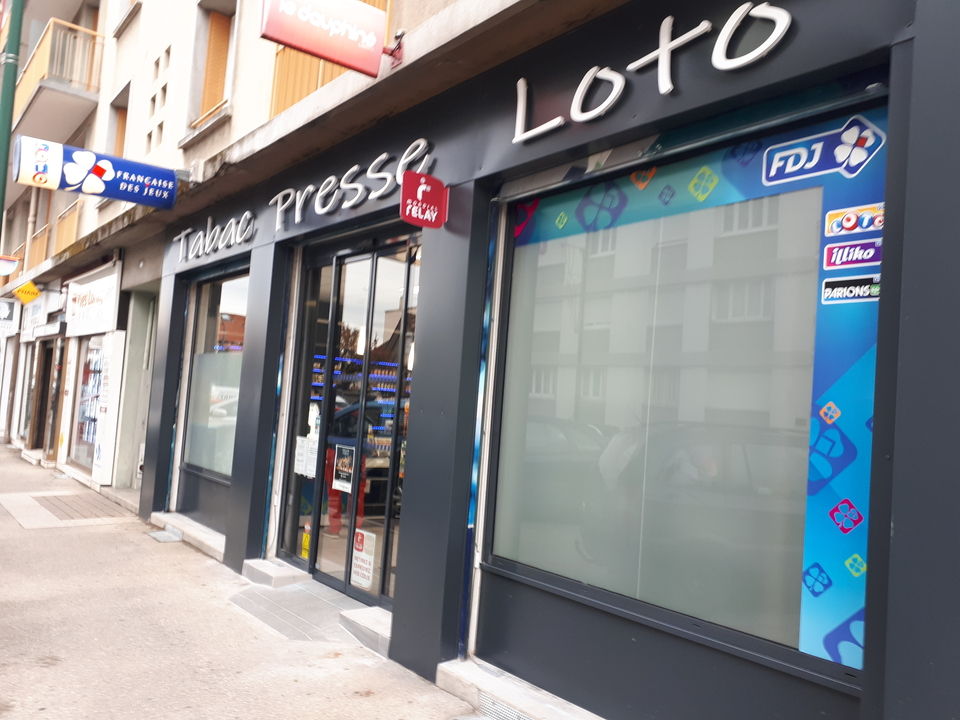 Tabac Presse les Bibuches, 63 Avenue de la République, 38170 Seyssinet-Pariset