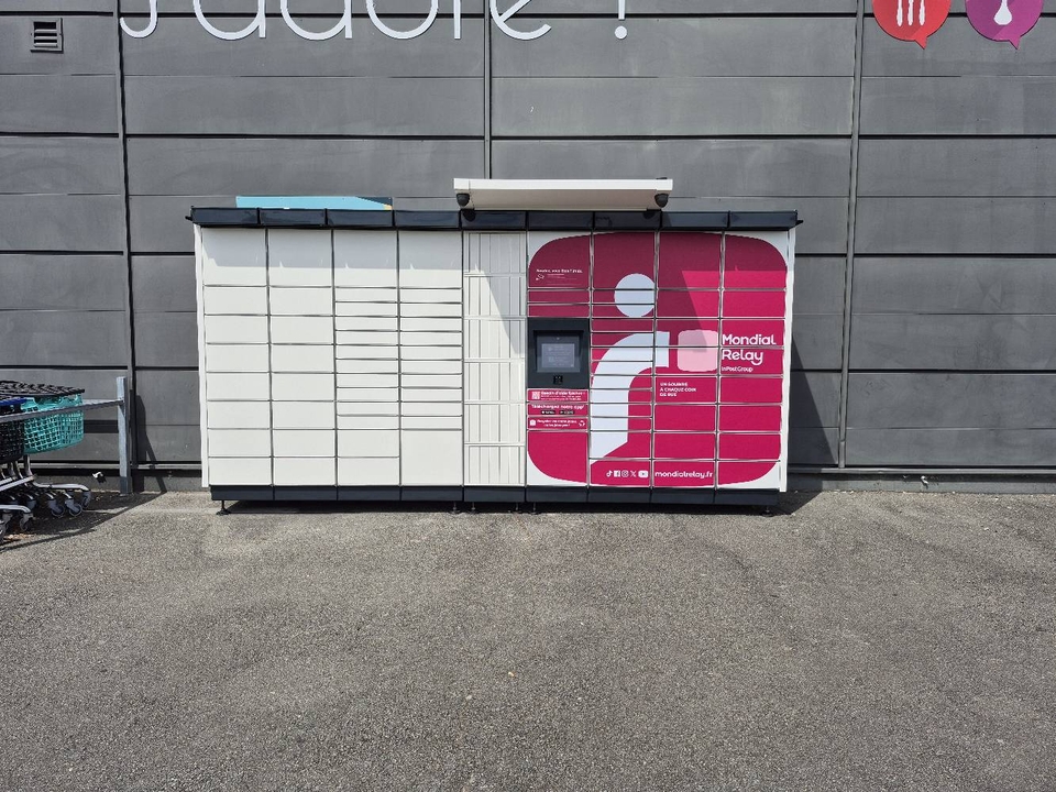 Locker 24/7 Centrakor 90000 Belfort, 4 Boulevard Henri Dunant, 90000 Belfort