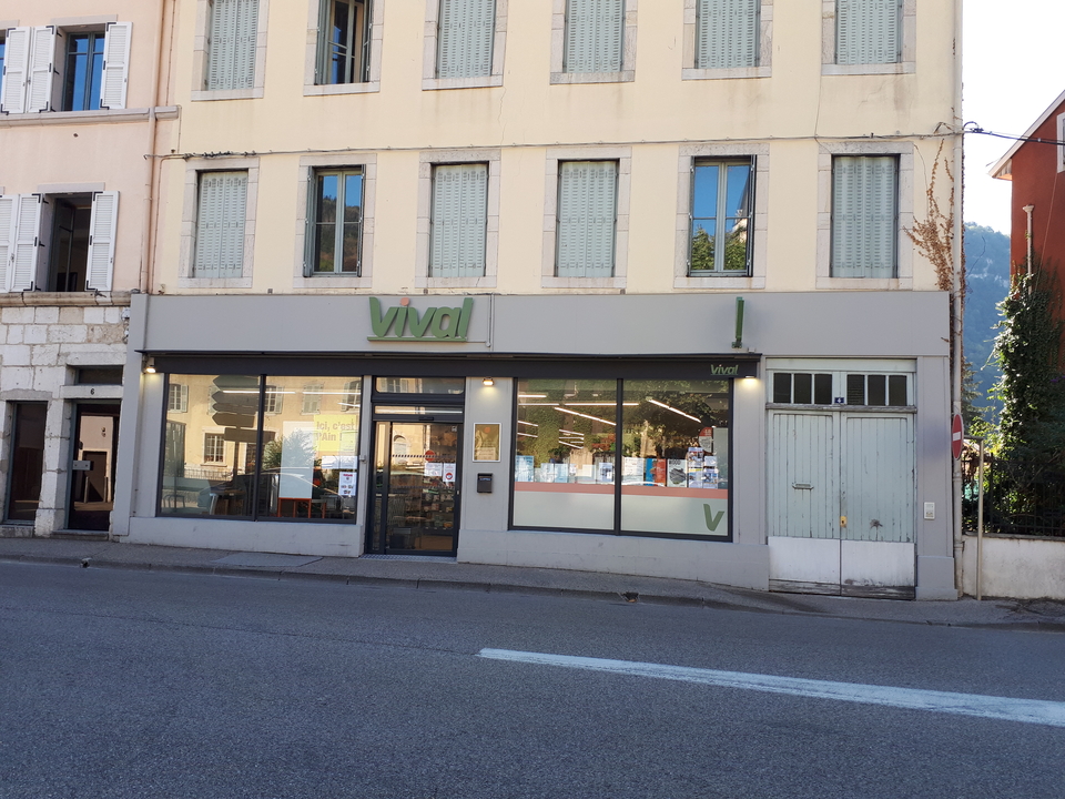 Casino Vival, 4 Rue Paul Painlevé, 01130 Nantua