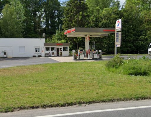 Station Total, Route Nationale 31, 51170 Fismes