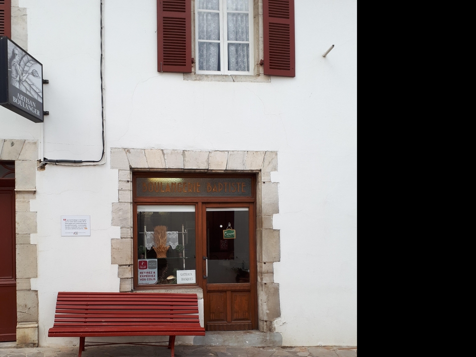 Boulangerie Baptiste, Rue Notre Dame, 64240 La Bastide-Clairence