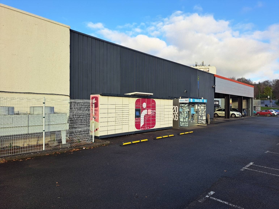 Locker 24/7 Netto 29000 Quimper, 11 11 Boulevard de Créac'h Gwen, 29000 Quimper