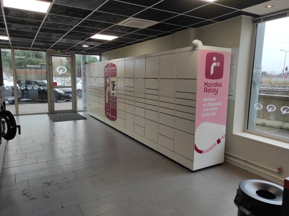 Locker Speed Queen, 2 4 Mail Françoise Dolto, 31520 Ramonville-Saint-Agne