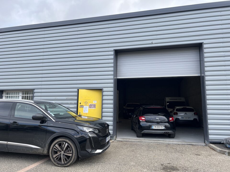 Enzauto, 129 Avenue des Marronniers, 38300 Bourgoin-Jallieu
