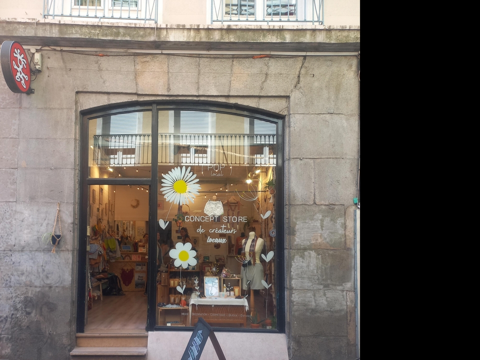 Pop Local, 1 Rue Jean-Jacques Rousseau, 38000 Grenoble