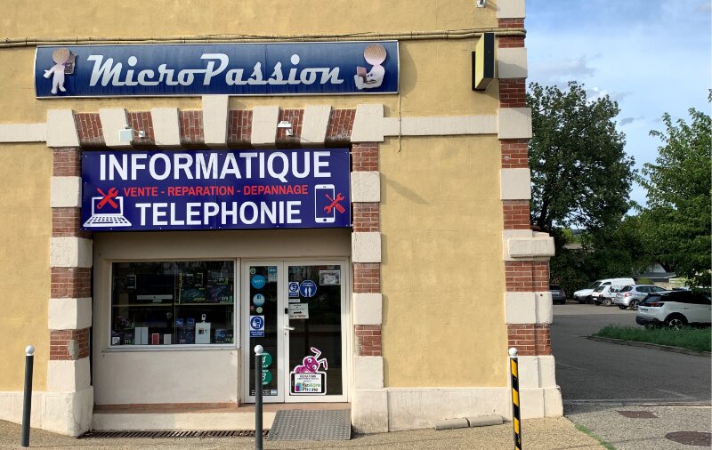 Micro Passion, 19 Cours de la Resistance, 84500 Bollene