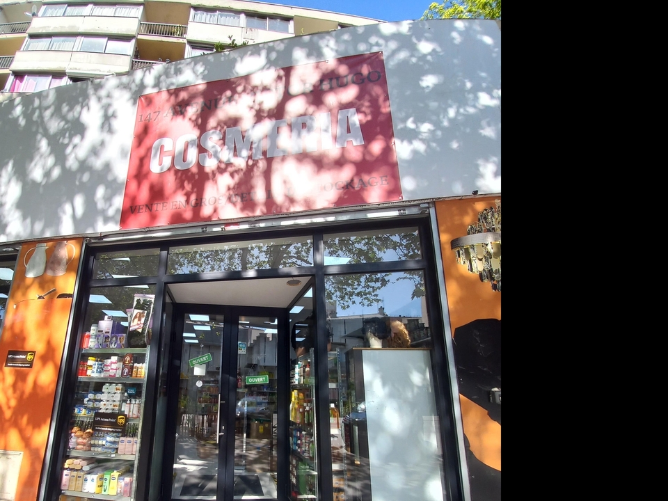 Cosmeria, 147 Avenue Victor Hugo, 93300 Aubervilliers