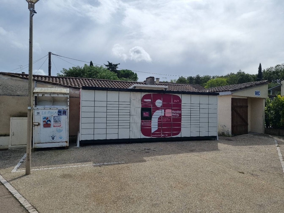 Locker 24/7 Proxi Bouniagues, 22 Grand Rue, 24560 Bouniagues