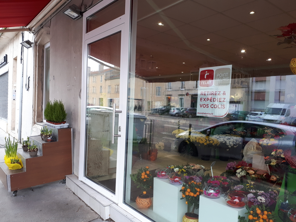 Fleur et K, 228 Avenue de Strasbourg, 54000 Nancy