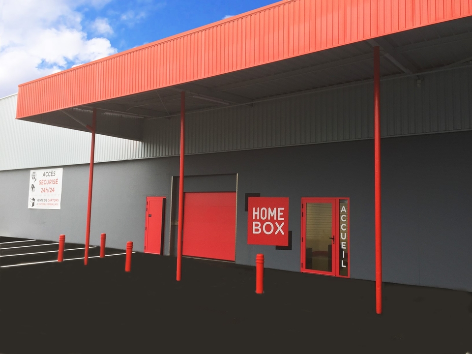 Homebox Dreux, 34 Rue du Pressoir, 28500 Vernouillet