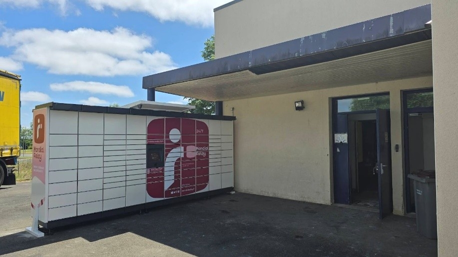 Locker 24/7 Handi Service Sport Chauray, 47 47 Rue de Gabiel, 79180 Chauray