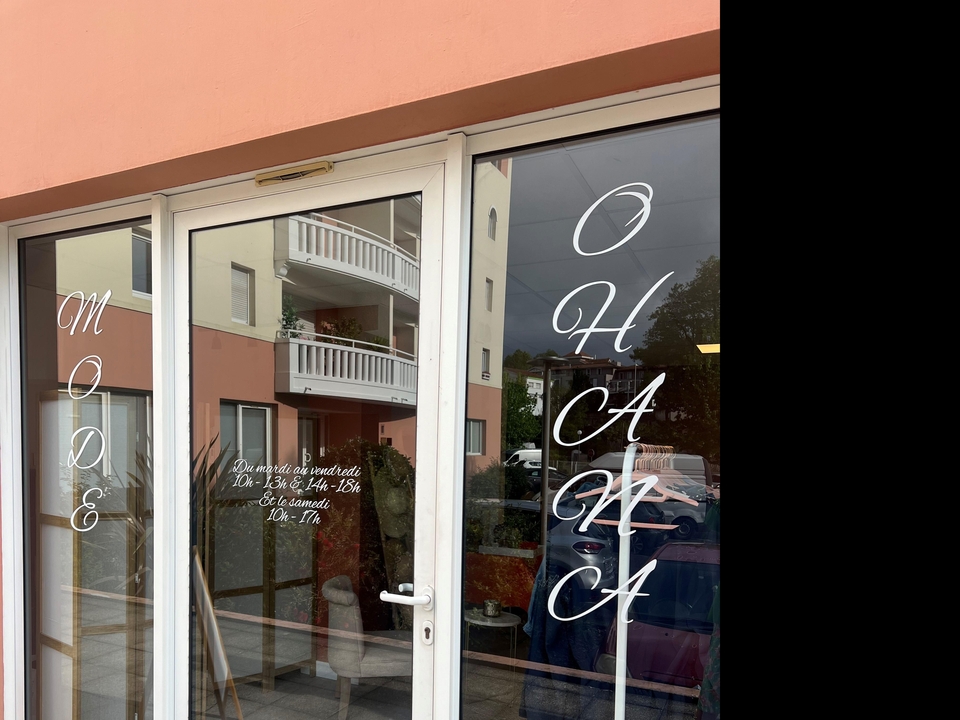 Ohana Mode, 15 Rue de la Feuillée bâtimentD, 64100 Bayonne