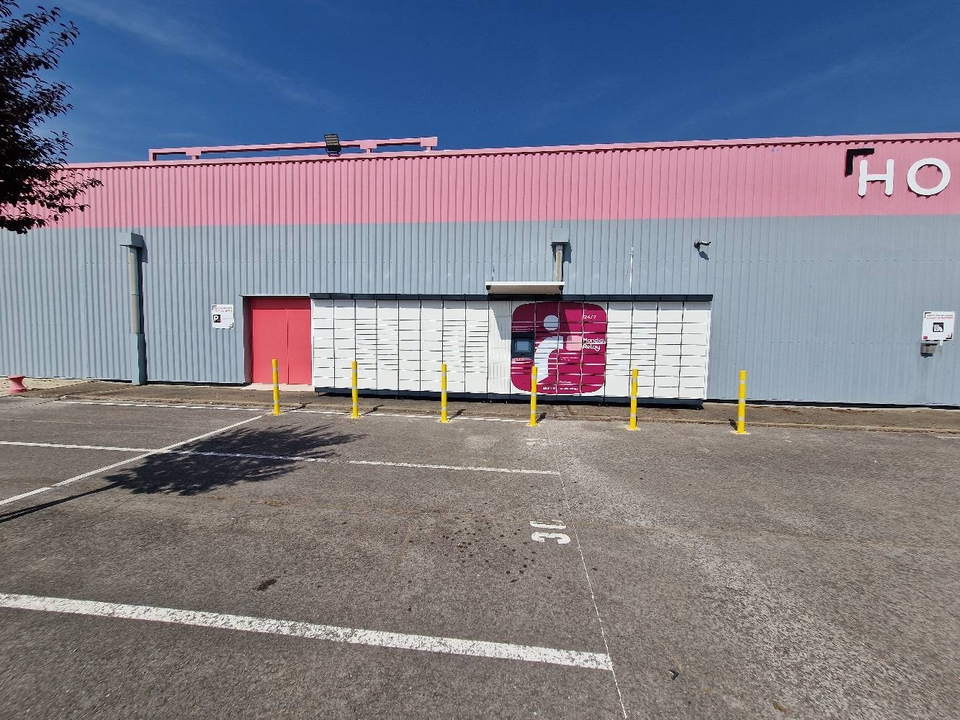 Locker 24/7 Homebox, 2 2 Rue Maryse Bastié, 10600 Barberey-Saint-Sulpice