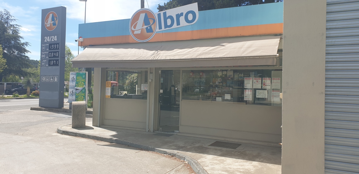 Station Albro - Draguignan, 386 Avenue Pierre Brossolette, 83300 Draguignan