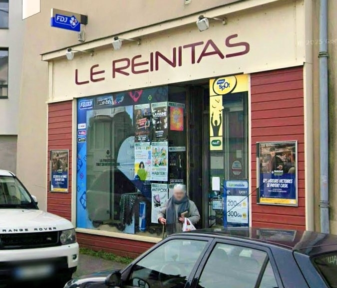 Locker Le Reinitas 35200 Rennes, 115 3 Rue de la Poterie, 35200 Rennes