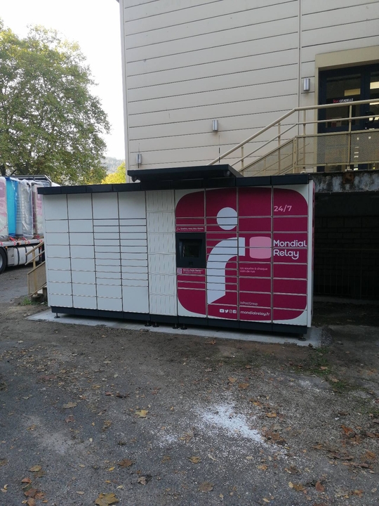 Locker 24/7 Keller Williams Ci, 40 40 Avenue de la 7ème Armée Américaine, 25000 Besançon