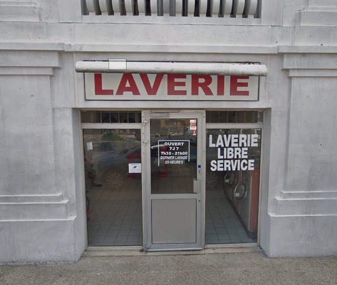 Locker Laverie Libre Service St Christophe 95800 Cergy, 21 21-7 Avenue de Mondétour, 95800 Cergy