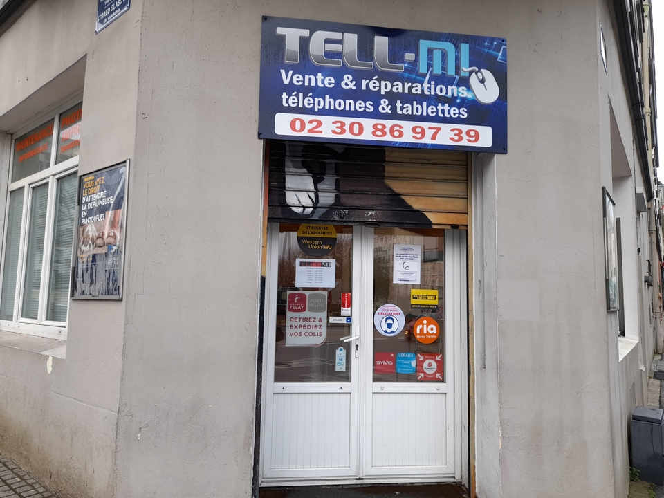 Tell-Mi, 7 Rue Malherbe, 29200 Brest