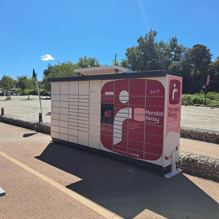 Locker 24/7 Tabac Presse Au Petit Bonheur La Chance Ginasservis, 30 30 Chemin des Hauts d'Espigoule, 83560 Ginasservis