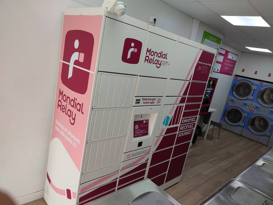 Locker Laverie De Sèvres 92310 Sèvres, 160 160 Grande Rue, 92310 Sèvres