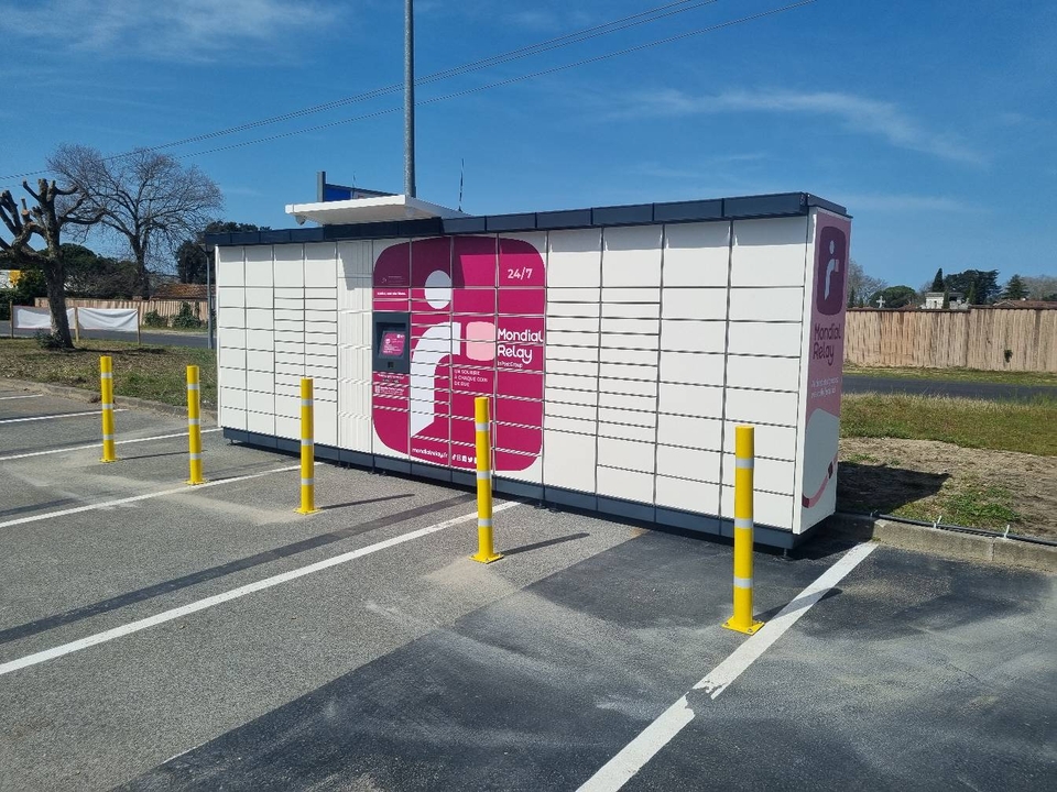 Locker 24/7 Netto Soustons, 9 9 Avenue de Cramat, 40140 Soustons