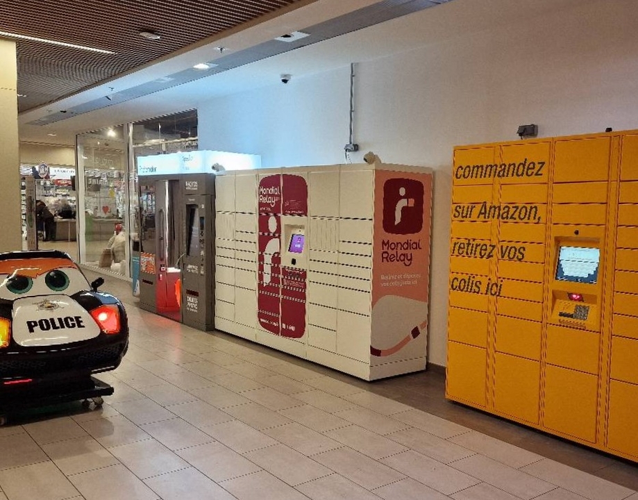 Locker Galimmo CC Cora Amphion Publier, Cora, D1005, 74500 Publier