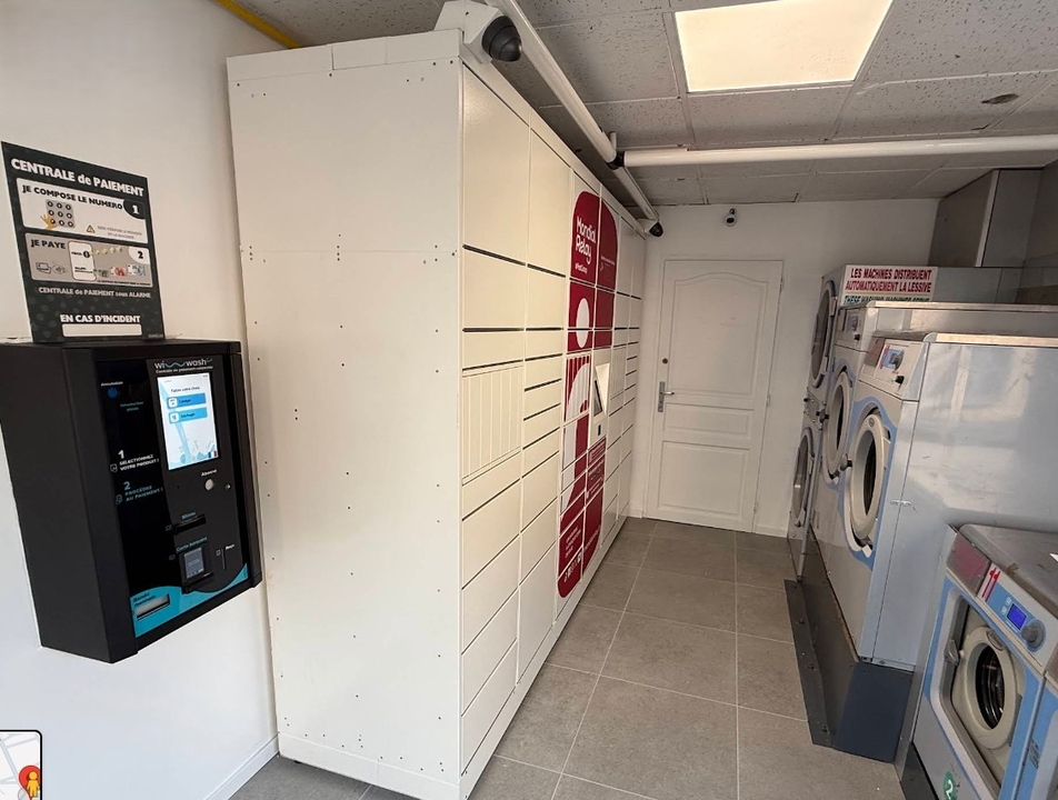Locker Laverie des Ursulines, 20 .20 rue André Hubert, 51000 Châlons-en-Champagne