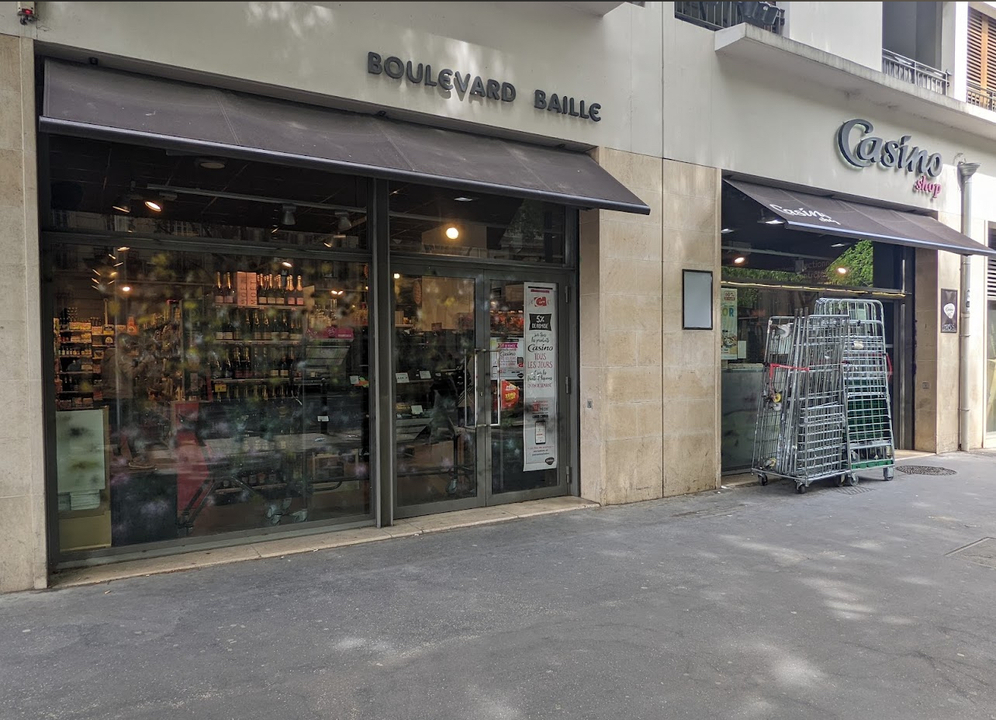 Casino Shop, 143 Boulevard Baille, 13005 Marseille