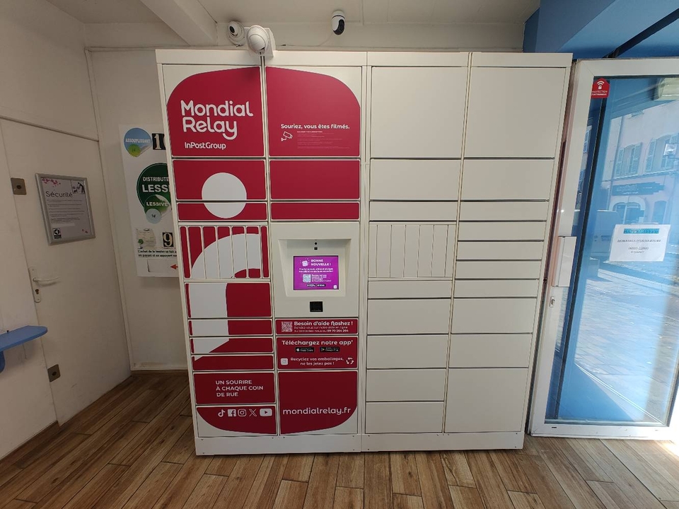Locker Happy Laverie, 27 27 Avenue du Char Verdun, 83160 La Valette-du-Var