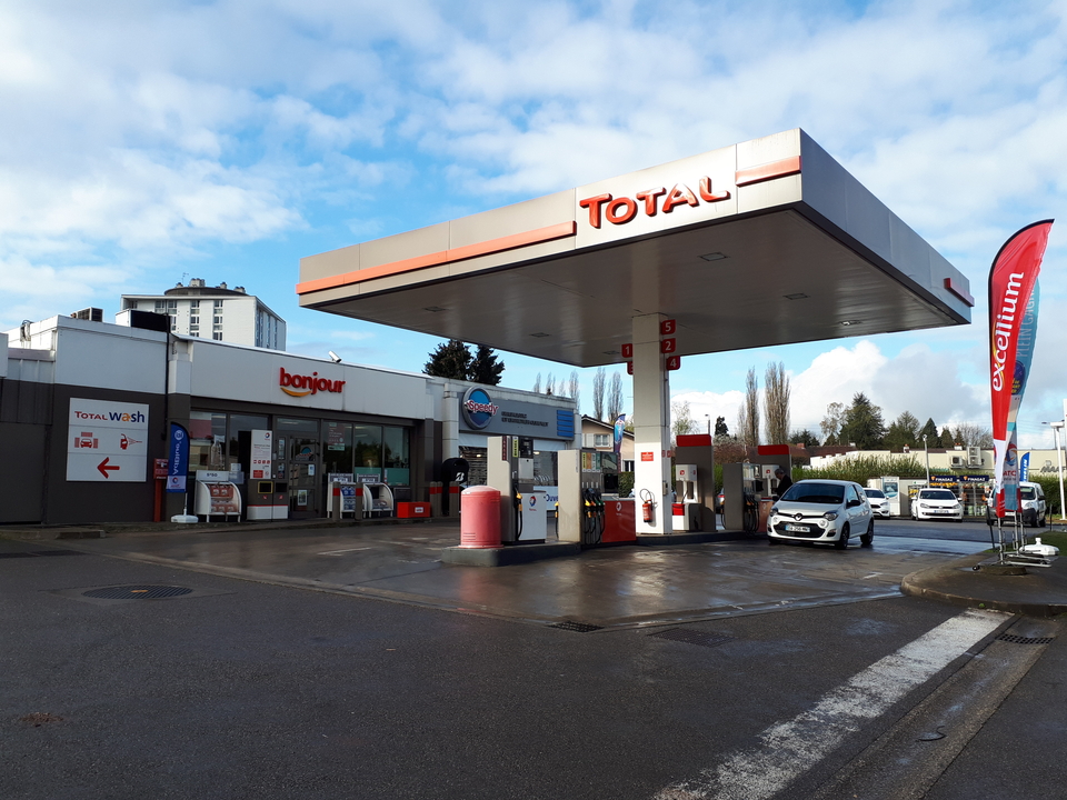 Total Energies Maubeuge, 4 Boulevard de l'Europe, 59600 Maubeuge
