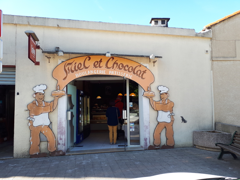 Boulangerie Miel et Chocolat, 5 Grand Rue, 34830 Clapiers