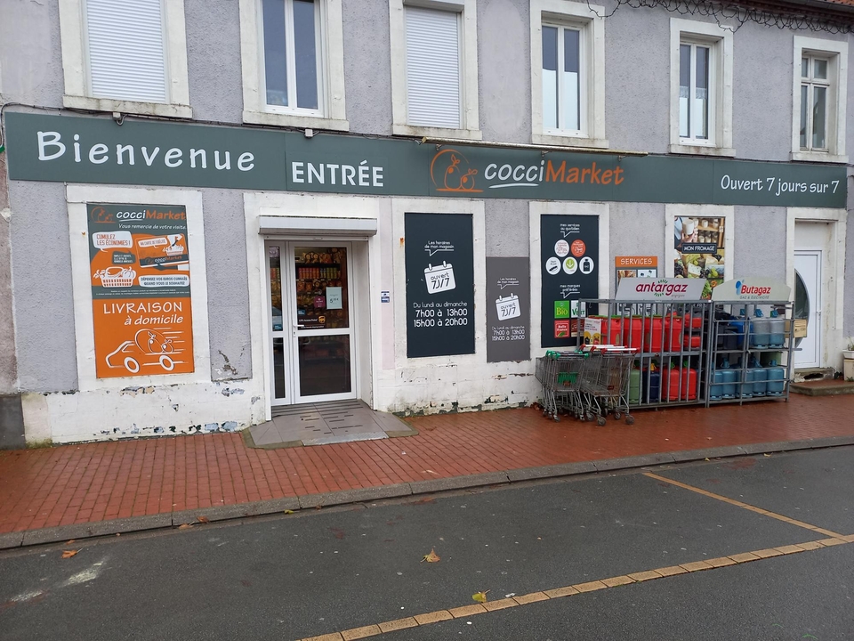 Cocci Market, 44 Place de la Mairie, 62360 Hesdin-l'Abbé
