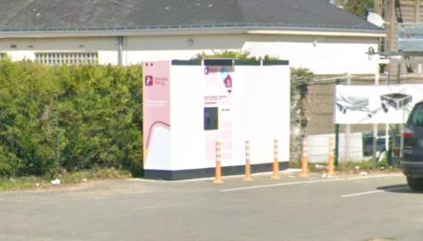 Locker 24/7 Lamaison.fr Bauge en Anjou, 42 42 Avenue du Général de Gaulle, 49150 Baugé-en-Anjou