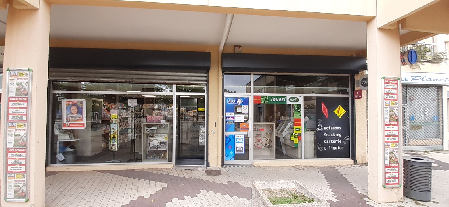 Tabac de l'Allet, 42 Passage de l'Amiral, 26500 Bourg-lès-Valence