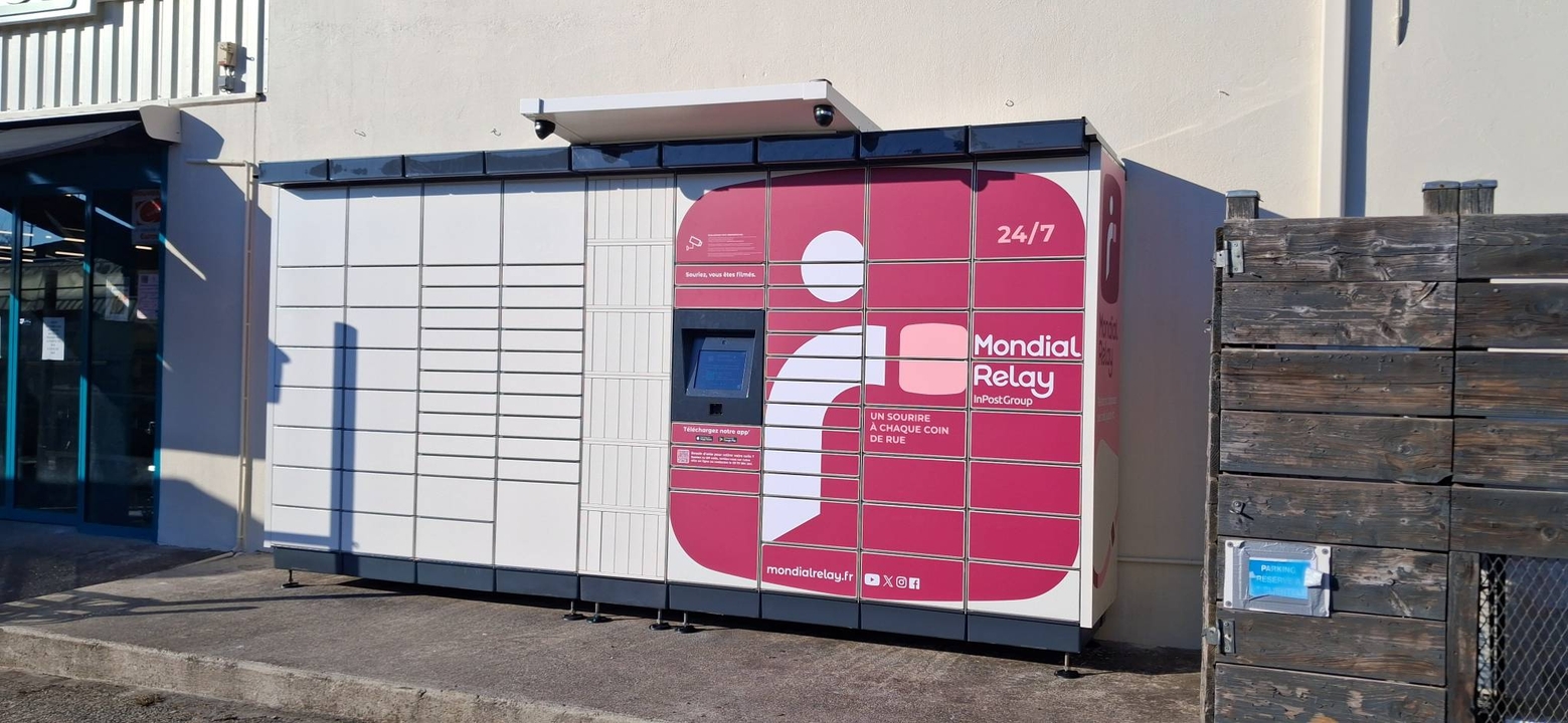 Locker 24/7 Vival Septfonds, 72 72 Avenue Marcel Lacassagne, 82240 Septfonds