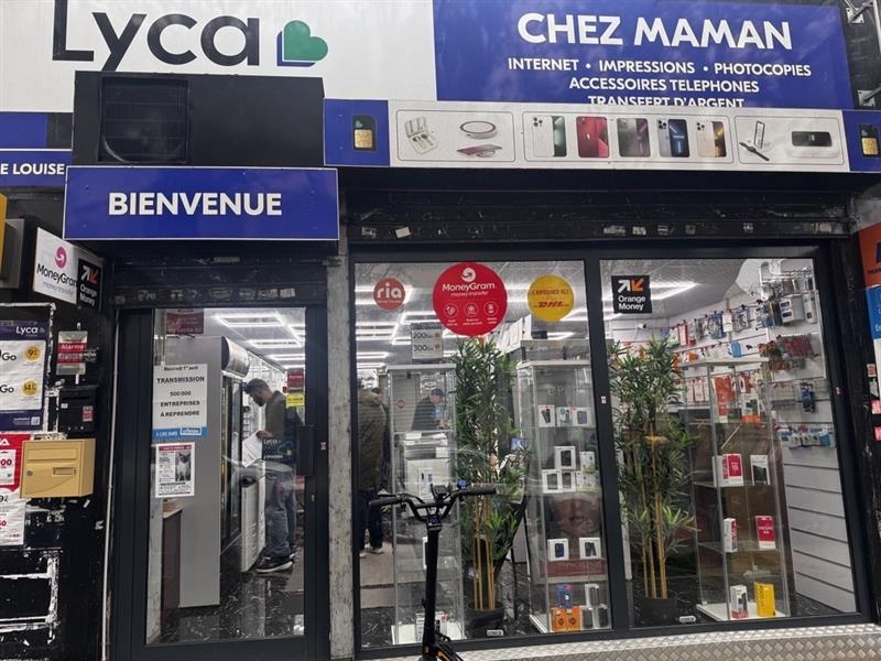 Chez Maman, 2 Rue Louise Michel, 94600 Choisy-le-Roi