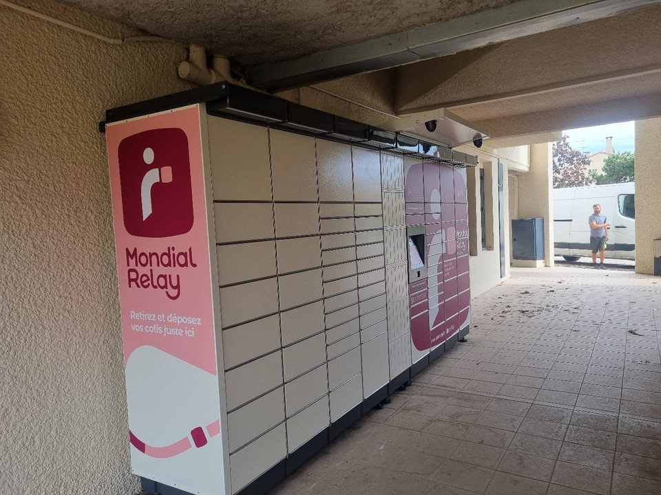 Locker 24/7 Résidence Clos de Moraye Beaumont-lès-Valence, 1 3 Place Hélène Grail, 26760 Beaumont-lès-Valence