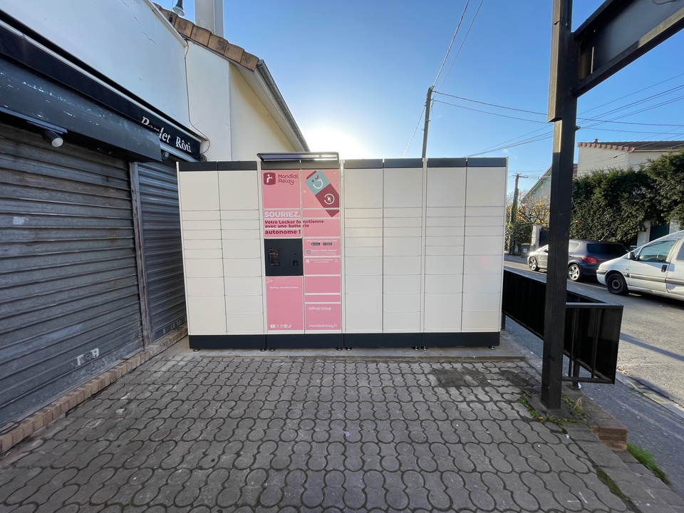 Locker 24/7 Le Mirage, 6 9 rue Ledru Rollin, 78800 Houilles