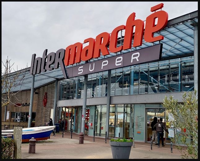 Accueil Intermarche, Rue de Noirmoutier, 85680 La Gueriniere