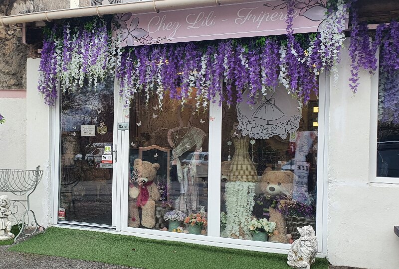 Chez Lili Friperie Leyment, 85 bis Rue de la Cime, 01150 Leyment